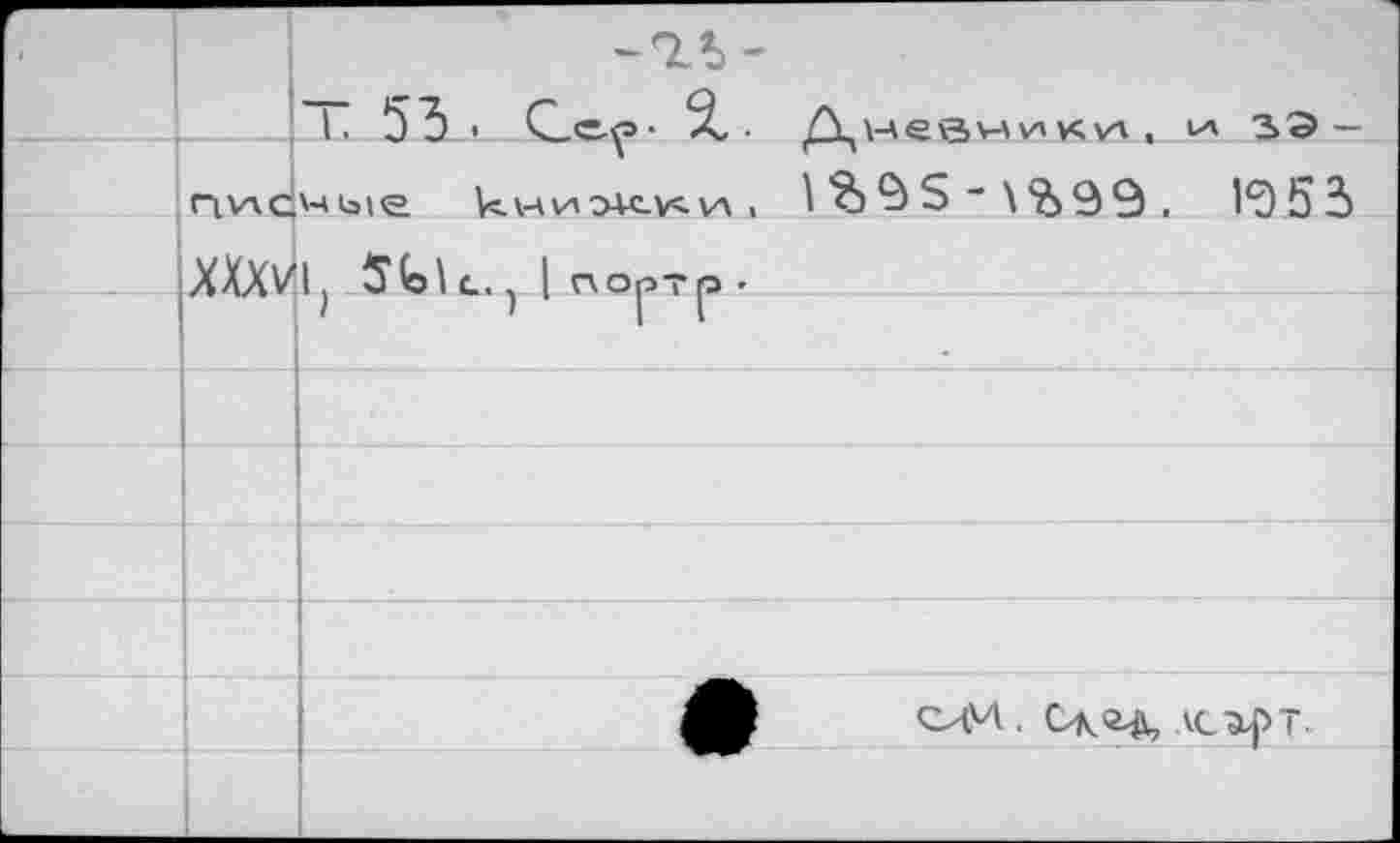 ﻿		1. 5 J < C_e.o. Л . А медники . la ЗЭ-
	nwc^bie kwv'O+c-vivA ,	, I'd 53 XXXV"I. 5%\l. . 1 ПОРТО •	
		'	1	1 I
		
		
		
		
		ОМ. Ск«4, АС^рт
		